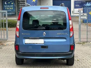 Renault Kangoo BLUE dCi Family*TÜV Neu*Klima*Parkpilot*Temp*LM Bild 4