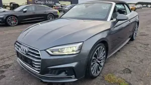 Audi A5 Cabrio Quattro S line Head Up Kamera Matrix