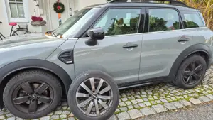 MINI Cooper Countryman COUNTRYMAN All4 Aut. AHK, el. Heckklappe