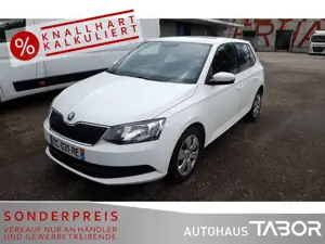 Skoda Fabia 1.4l TDI Ambition Klima GRA ISOFIX BC