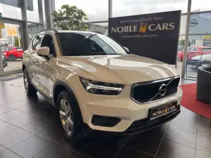 Volvo XC40 AWD AHK LED NAVI ALU