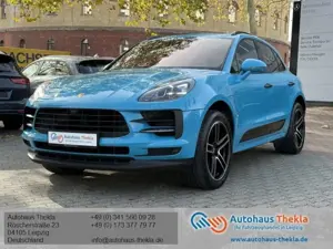 Porsche Macan S,Pano.,Luftf.,LED,Memory,BOSE,Sitzbelüft.