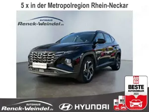 Hyundai TUCSON NX4 1.6 Turbo Digitales Cockpit Apple CarPlay Andr