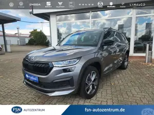 Skoda Kodiaq Sportline 2.0 TDI DSG 4x4 Matrix RFK STHZ elektr.