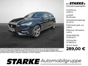 SEAT Leon 1.5 TSI DSG FR-Line Bild 1