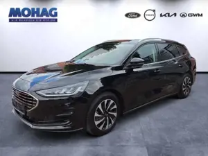Ford Focus Mild-Hybrid EU6d Turnier 1.0 EcoBoost Titanium Nav