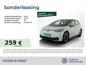 Volkswagen ID.3 Pure Performance Navi LM Wärmepumpe