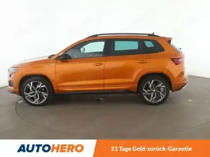 Skoda Karoq 2.0 TDI Sportline 4x4 Aut.*NAVI*CAM*SHZ