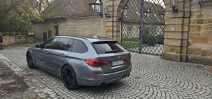 BMW 525 525 d Touring Sport Line Bild 5