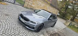 BMW 525 525 d Touring Sport Line Bild 3