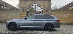 BMW 525 525 d Touring Sport Line Bild 4