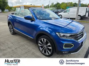Volkswagen T-Roc Cabriolet Style 1.5 TSI DSG