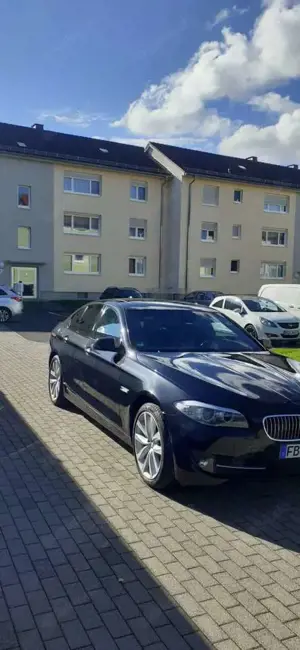 BMW 525 525d