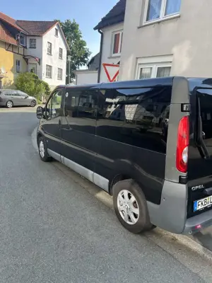 Opel Vivaro 2.0 CDTI L1H1 DPF Life