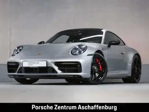 Porsche 992 911 Carrera 4 GTS Liftsystem Hinterachslenkung BOS