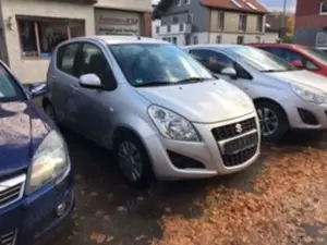 Suzuki Splash Splash 1.2 Club 1 Hand