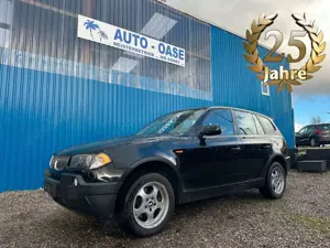 BMW X3 Baureihe 2.0d**Navi*Tempomat*HU 07/26**