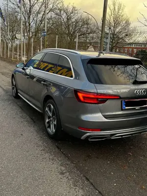 Audi A4 35 TDI design Bild 3