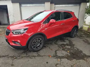Opel Mokka X 1.4 DI Start/Stop 4x4 Automatik Edition