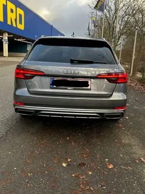 Audi A4 35 TDI design Bild 2