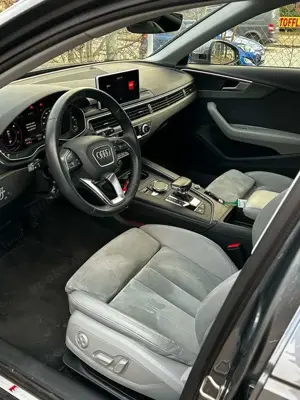 Audi A4 35 TDI design Bild 4
