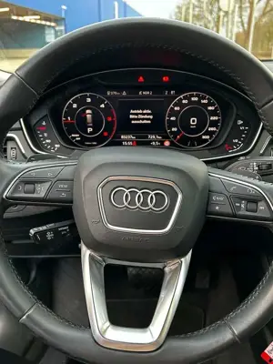 Audi A4 35 TDI design Bild 5
