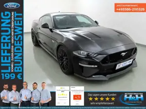 Ford Mustang 5.0 Aut. GT LED+Sitzklima+ACC+Dashcam