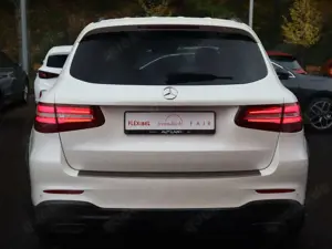 Mercedes-Benz GLC 43 AMG 4Matic LED Navi Pano Kam el.HK AHK Bild 4