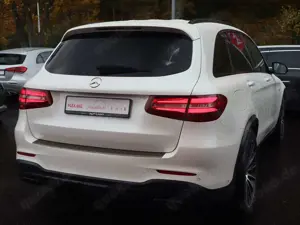 Mercedes-Benz GLC 43 AMG 4Matic LED Navi Pano Kam el.HK AHK Bild 5