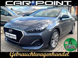 Hyundai i30 Fastback Premium LED RFK Temp Navi DAB AHK