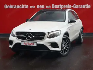 Mercedes-Benz GLC 43 AMG 4Matic LED Navi Pano Kam el.HK AHK Bild 2