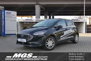 Ford Fiesta EB "Titanium X" #NAVI #KLIMA #LED #DAB+ #CAM #ACC