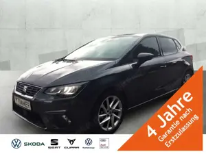 SEAT Ibiza 1.0 TSI FR-LINE *LED *ACC *VIRTUAL *LM17" *APP-CO