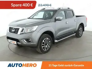 Nissan NP300 2.3 dCi N-Connecta Double Cab 4x4*NAVI*CAM*