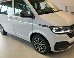 Volkswagen T6 California California 2.0 TDI Beach Tour 4Motion Bild 2