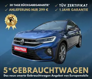 Volkswagen Taigo R-Line (D6) 1.5 TSI OPF 150 DSG ROOF|BEATS|PRO|...