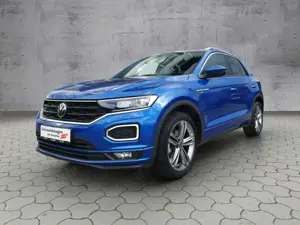 Volkswagen T-Roc Sport 1.5 TSI R-Line/NAV/ACC KLIMA LED NAVI ALU