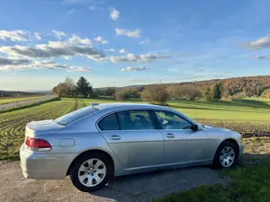 BMW 740 V8 Lci Facelift Massagesitze/Standheizung