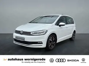 Volkswagen Touran 1.5TSI DSG HL LED/StHz/Navi/ACC/Kamera