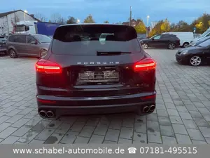 Porsche Cayenne Bild 4