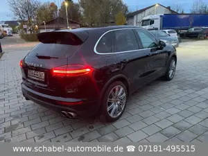 Porsche Cayenne Bild 5