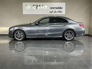 Mercedes-Benz C 300 Amg Line /P.Dach/Head-UP/Leder/LED/