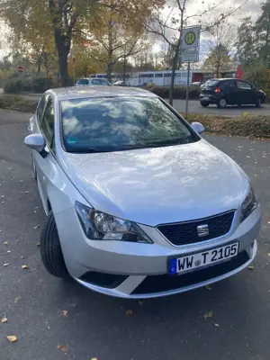 SEAT Ibiza 1.2 TSI Style Salsa Bild 2