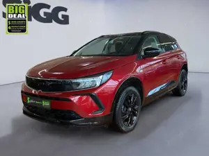 Opel Grandland 1.2 Turbo GS Line KAMERA*NAVI*AHK*SHZ Bild 2