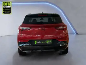 Opel Grandland 1.2 Turbo GS Line KAMERA*NAVI*AHK*SHZ Bild 5