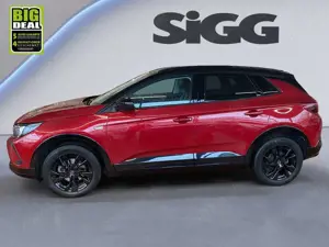 Opel Grandland 1.2 Turbo GS Line KAMERA*NAVI*AHK*SHZ Bild 3