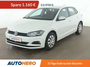Volkswagen Polo 1.0 Trendline*PDC*LIMITER*KLIMA*GARANTIE*