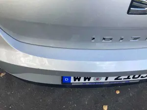 SEAT Ibiza 1.2 TSI Style Salsa Bild 4