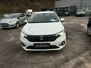 Dacia Sandero 1.0 Comfort-Ausstattung/AppleCarp./Led/AC/Navi.