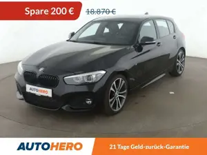 BMW 118 118i Edition M Sport Shadow*NAVI*PDC*SHZ*TEMPO*